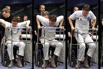 Un sueño llamado 'Levántate y anda'