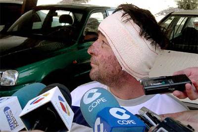 "BIEN, ENTERO Y CON GANAS DE VIVIR"