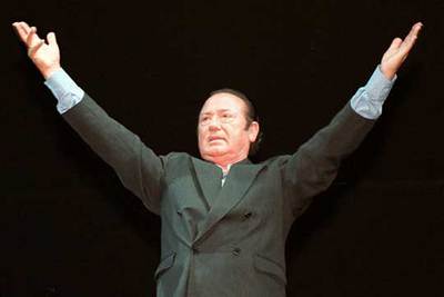 Antonio Fernández Díaz,  Fosforito. 