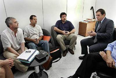 RECHAZO A LA INCINERACIÓN.