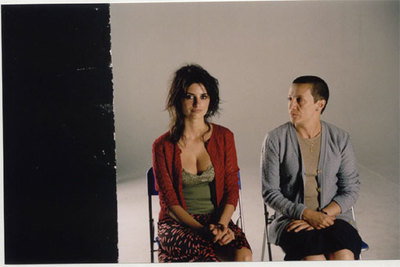 "Tan mona y tan despeinada"