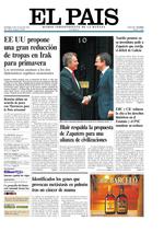 EL PAíS Edición impresa
