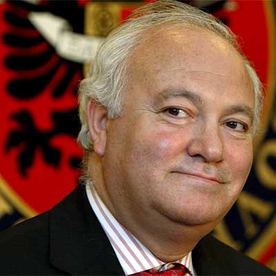 Miguel Ángel Moratinos.