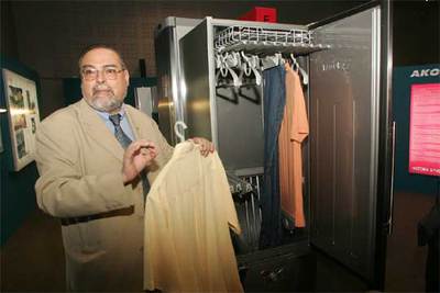 UN PLANCHADOR AUTOMÁTICO