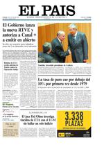 EL PAíS Edición impresa
