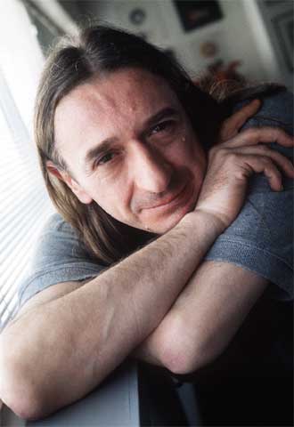 Jinetes en la bajamar