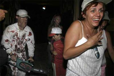 LA PIRÁMIDE DEL TERROR