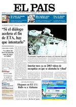 EL PAíS Edición impresa