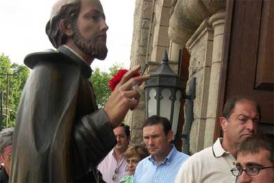 MISA EN EUSKERA PARA EL 'LEHENDAKARI'