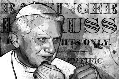 Krauss contra Ratzinger: el regreso