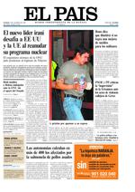 EL PAíS Edición impresa