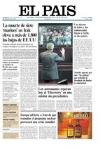 EL PAíS Edición impresa