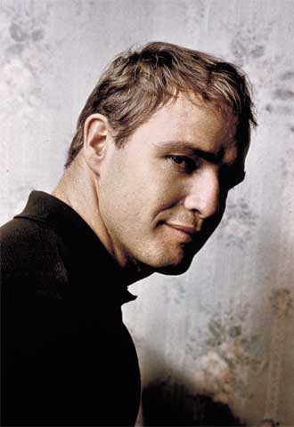 Marlon Brando.