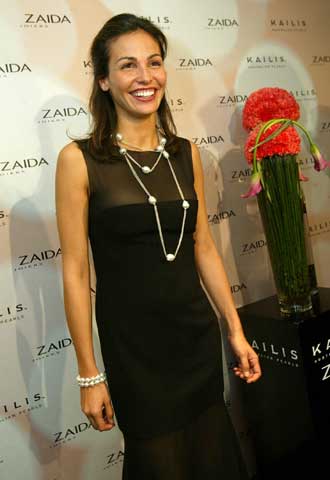 Inés Sastre será madrina del Festival de Venecia