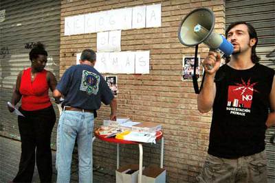 El conflicto de Patraix se extiende