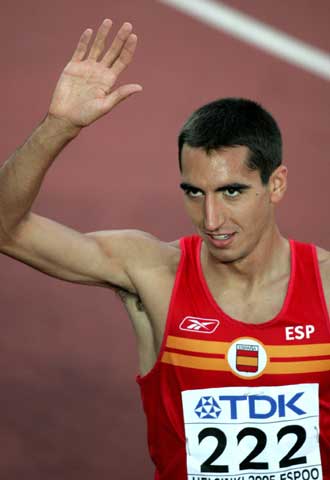 Arturo Casado.