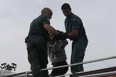 Detenidos más de 200 inmigrantes en la Operación Feriante