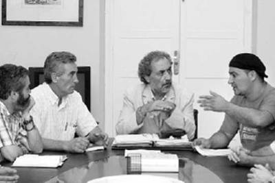 El SOC denuncia un supuesto maltrato policial