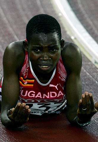 INZIKURU GANA LOS 3.000 METROS OBSTÁCULOS