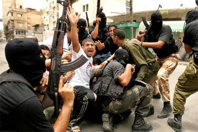 SECUESTRO DE DOS EMPLEADOS DE LA ONU