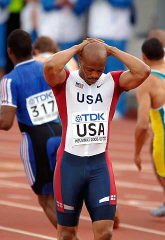Las "vacaciones" de Greene "bajo la lluvia"