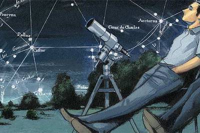 Las lágrimas de San Lorenzo