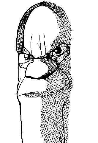 Un nórdico muy enérgico