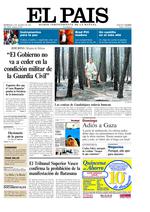 EL PAíS Edición impresa