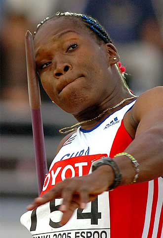 Oro y récord mundial a la primera