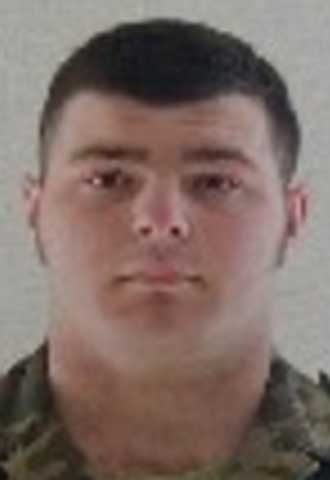 Soldado Diego Prado López