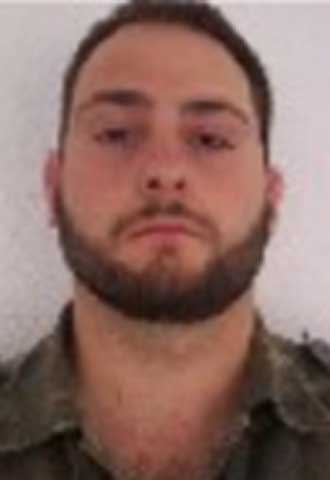 Soldado Pedro Sanmartín Pereira