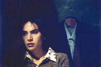 La actriz Maya Sansa, en un fotograma de  Buenos días, noche,  de Marco Bellocchio.