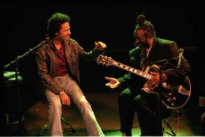 Fotograma de  The soul of a man. 