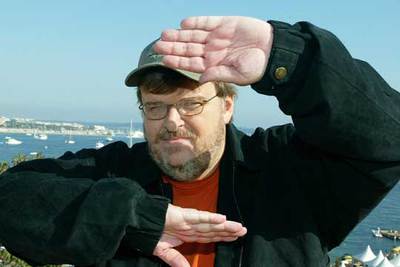 Michael Moore, contra las compañías médicas