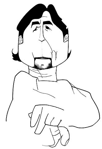 El vuelo rasante de Sabina