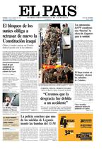 EL PAíS Edición impresa