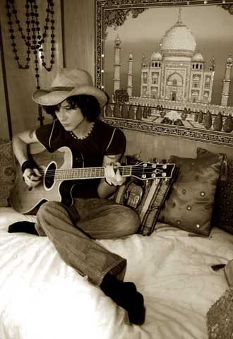 Enrique Bunbury, en una imagen promocional.