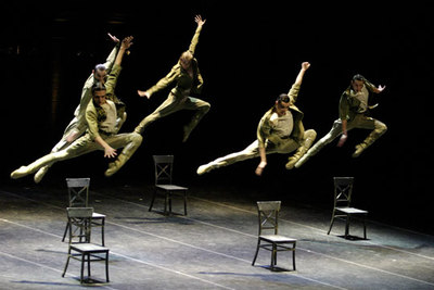 La emoción del ballet