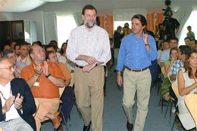 Todo el mundo es estúpido menos Aznar