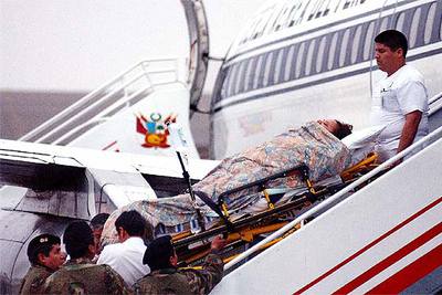 ENCONTRADA CON VIDA.