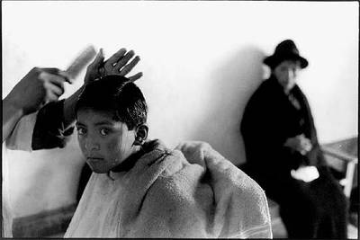 Primer día de escuela