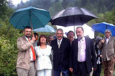 SIETE PROVINCIAS Y UN PARQUE NATURAL