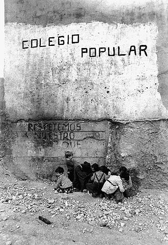 El fotógrafo que volaba