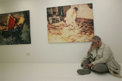 LA MIRADA DE ZULUETA