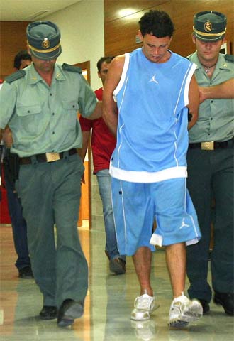 PRISIÓN PARA EL TURISTA QUE MATÓ A SU PAREJA