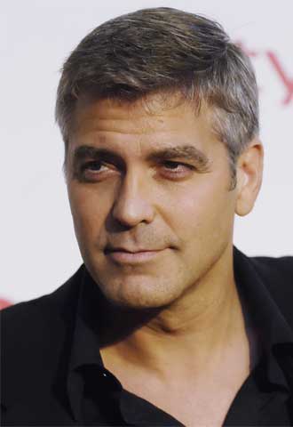 George Clooney.