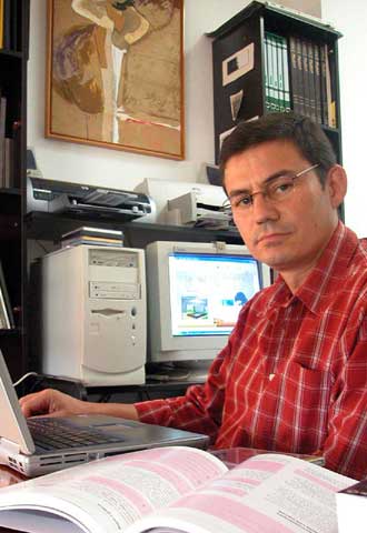 José Antonio Cuadrado.