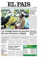 EL PAíS Edición impresa