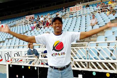 LA HORA DE WILLIE BANKS