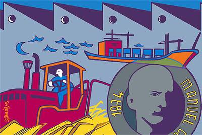 Protagonistas de la economía